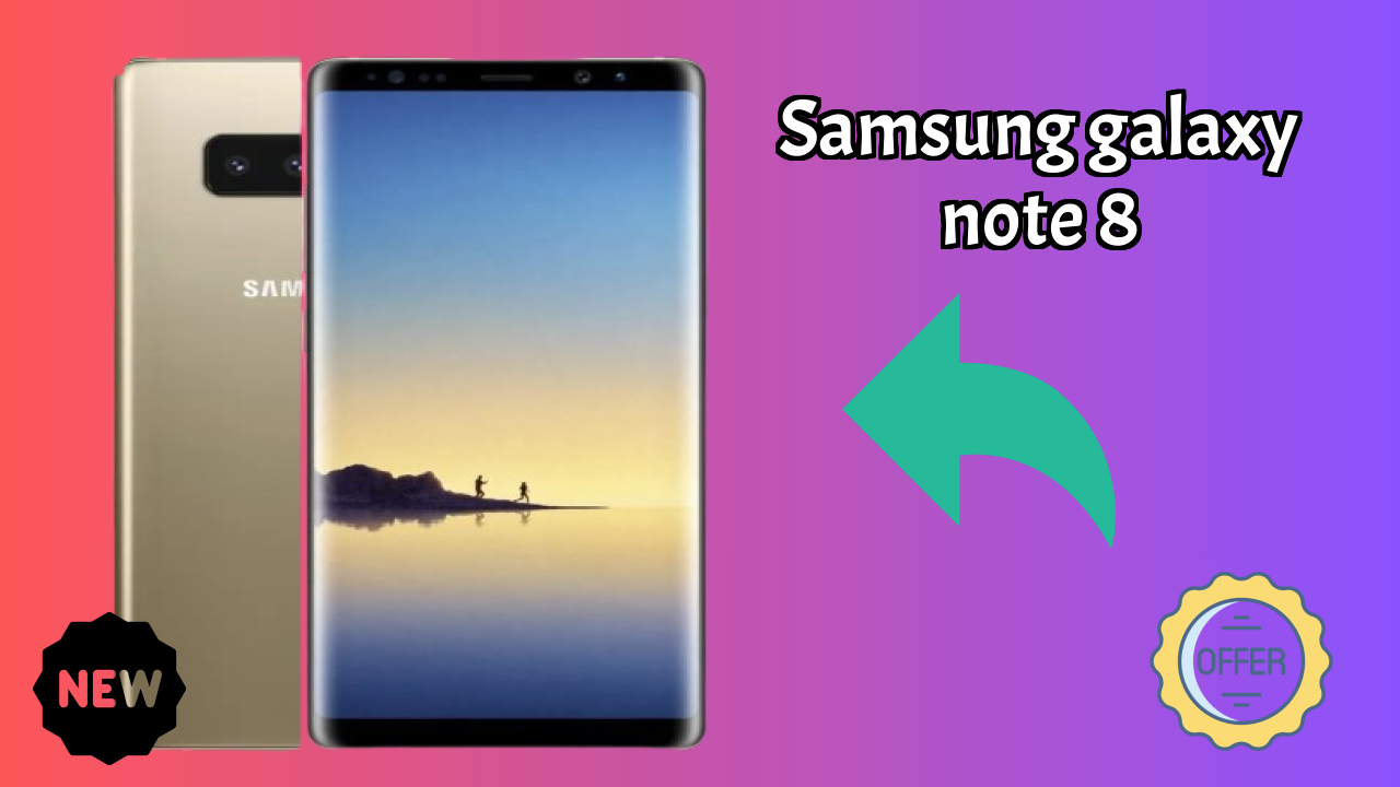 Samsung Galaxy Note 8 Camera Quality: 12 MP + 12 MP Rear Camera Samples
