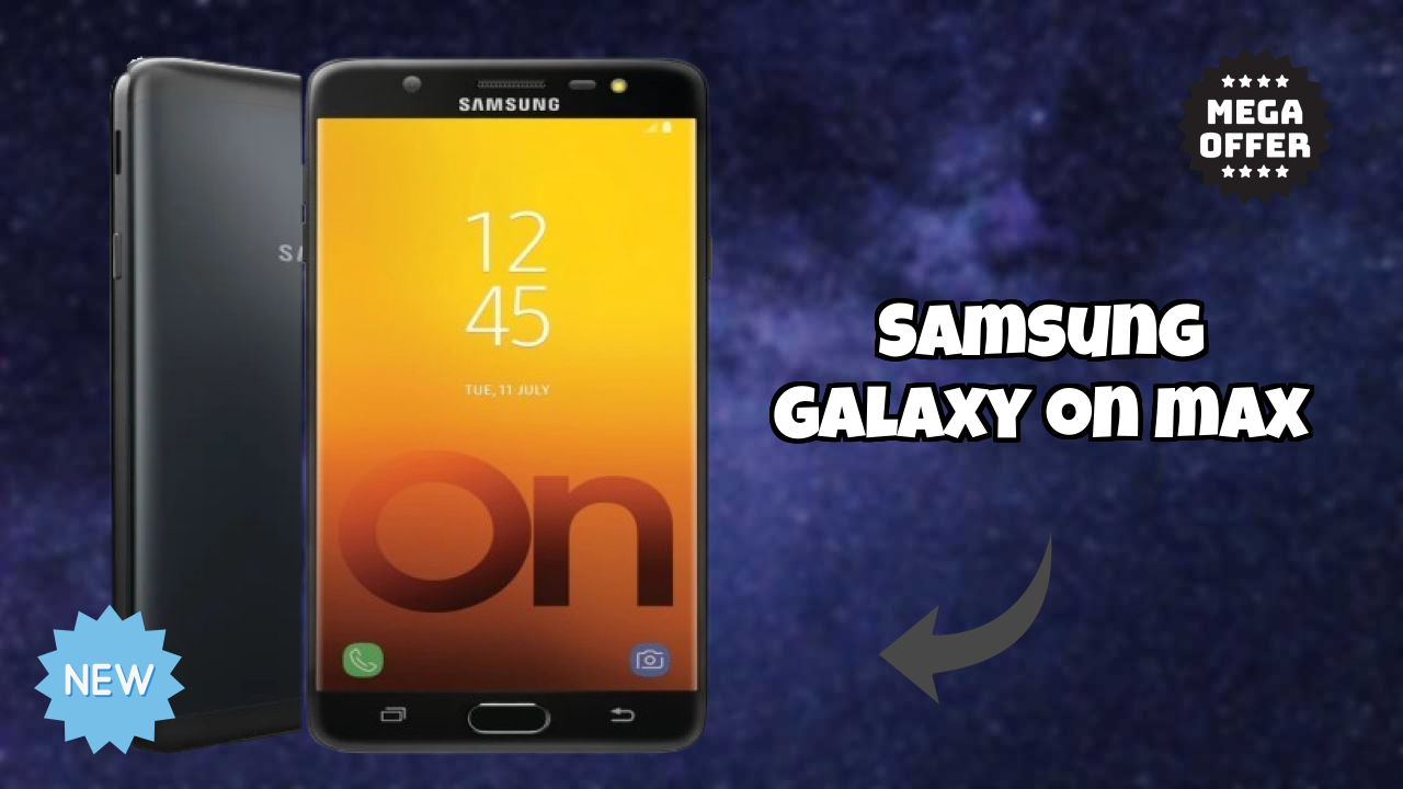Samsung Galaxy On Max Battery Life: 3300 MAh Real-World Test