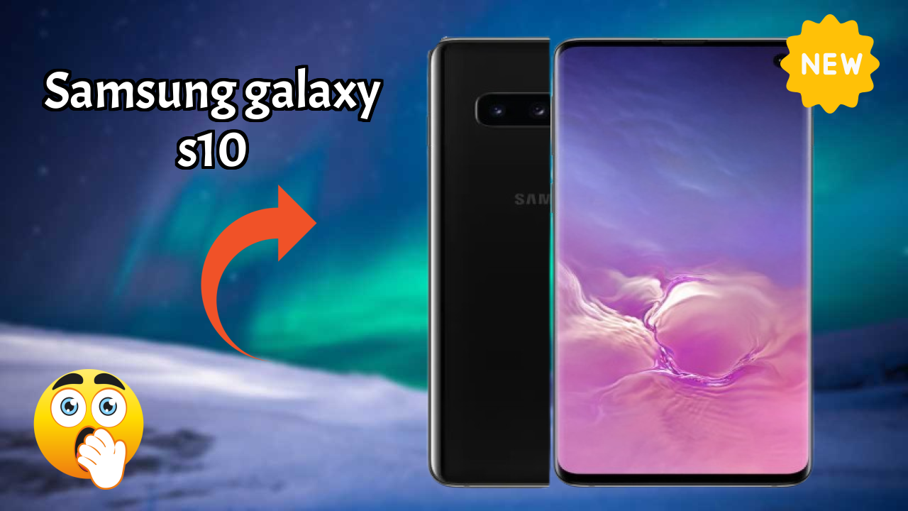 Samsung Galaxy S10 Camera Quality: 10 MP Front Camera Selfie Test
