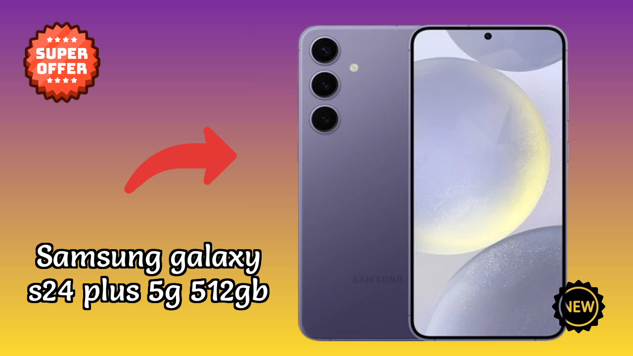 Samsung Galaxy S24 Plus 5G 512GB Gaming Performance: Samsung Exynos 2400 FPS Test