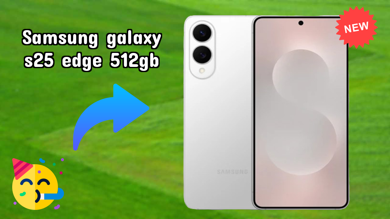 Samsung Galaxy S25 Edge 512GB RAM Test: 12 GB RAM Handles Heavy Tasks