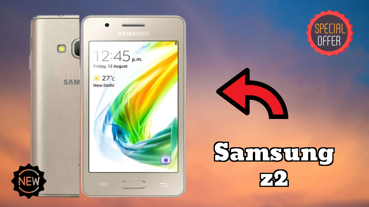 Samsung Z2 Camera Review: 5 MP Rear Camera Photo Test