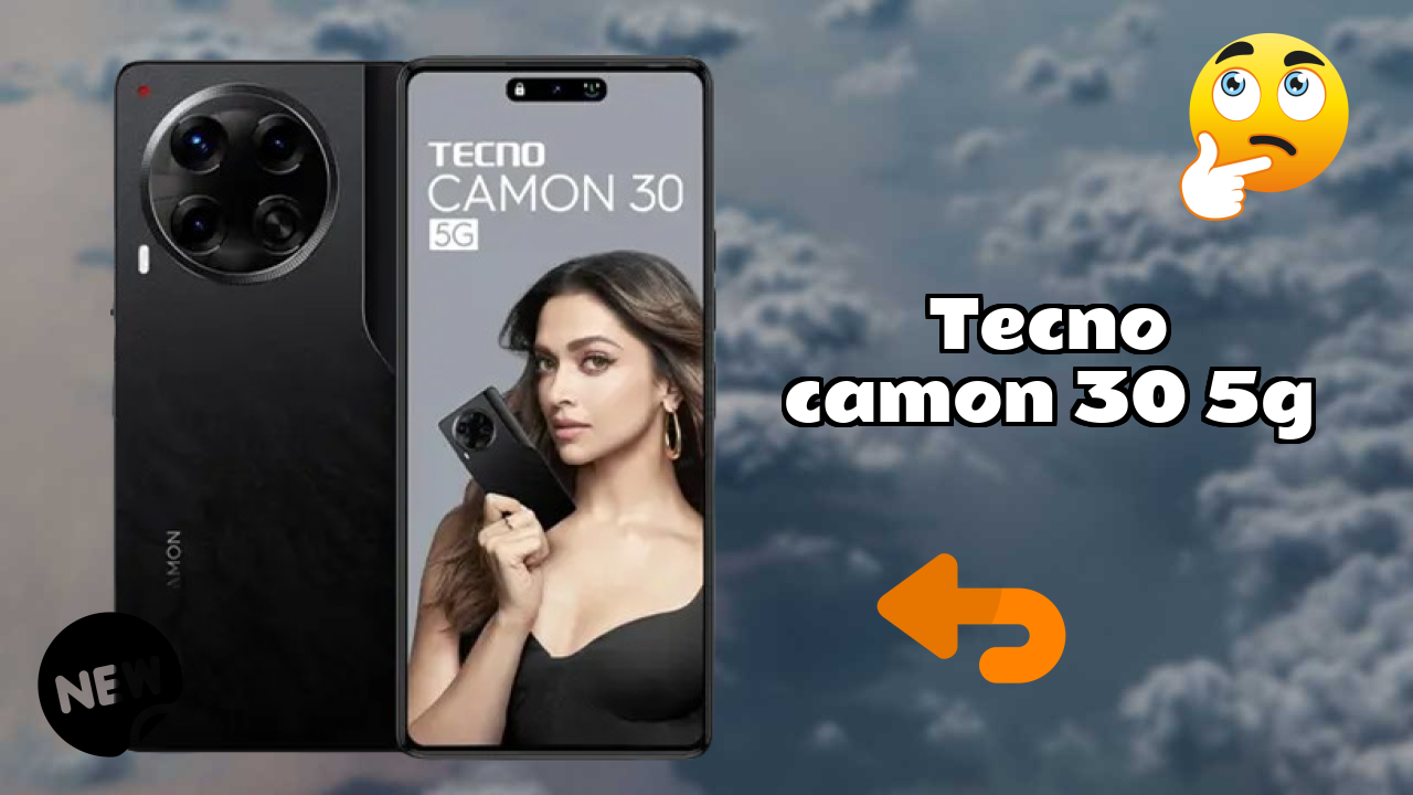 Tecno Camon 30 5G Camera Comparison: 50 MP + 2 MP Rear Camera vs Competition