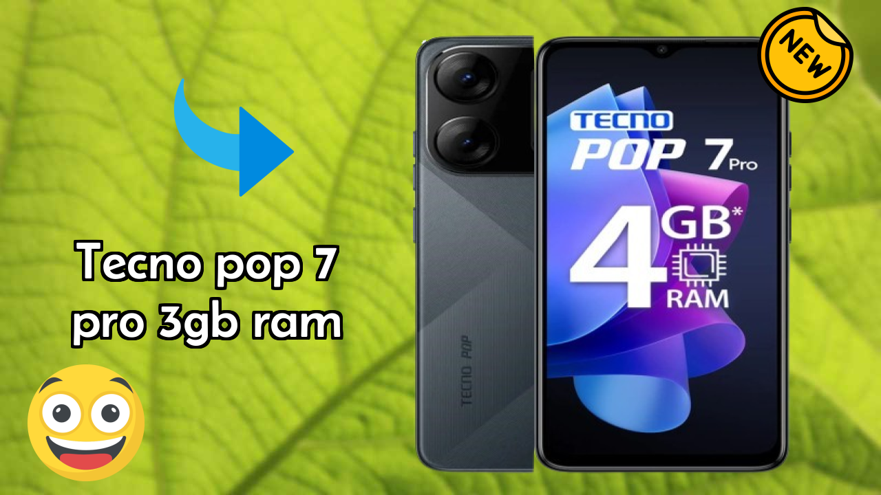 Tecno Pop 7 Pro 3GB RAM Gaming Performance: MediaTek Helio A22 FPS