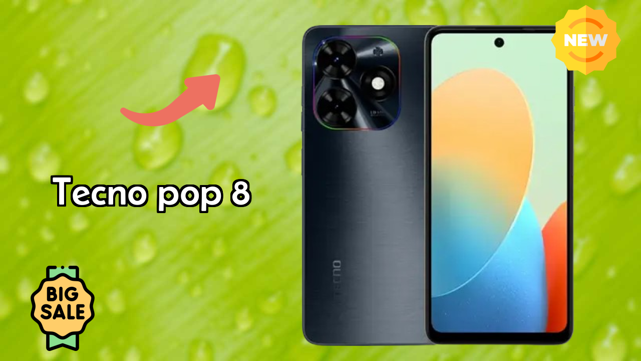 Tecno Pop 8 vs Samsung: Which Should You Choose?