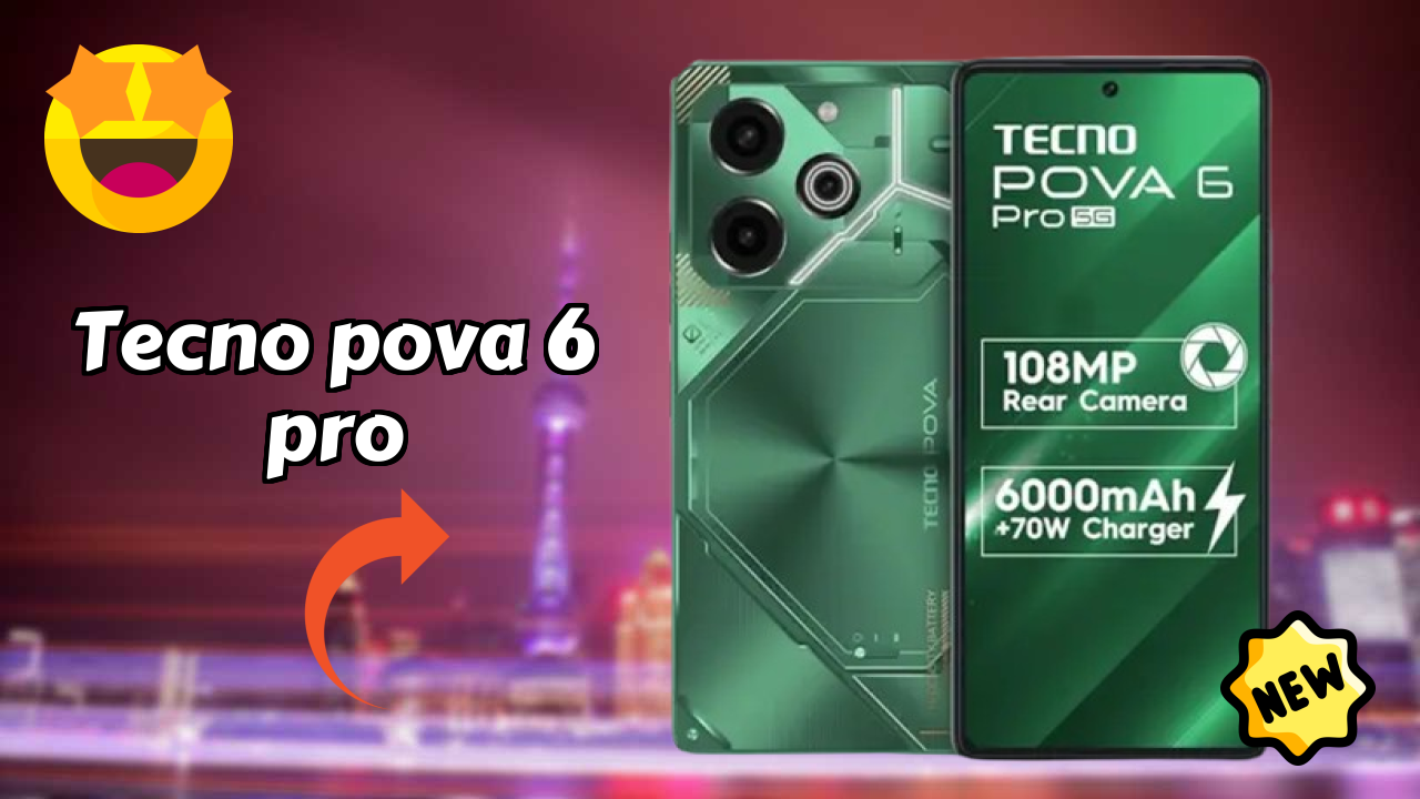 Tecno Pova 6 Pro vs iPhone: Which Offers Better Value?