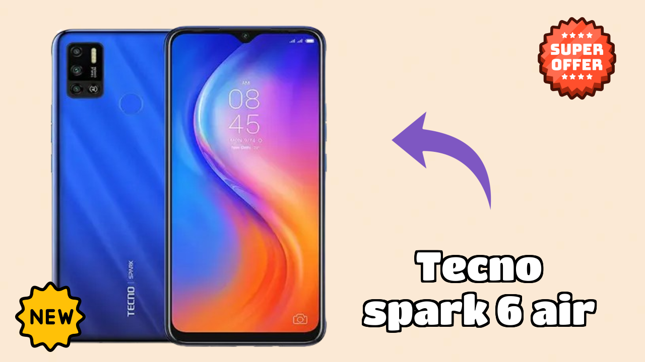 Tecno Spark 6 Air vs Competition: Best Phone Winner