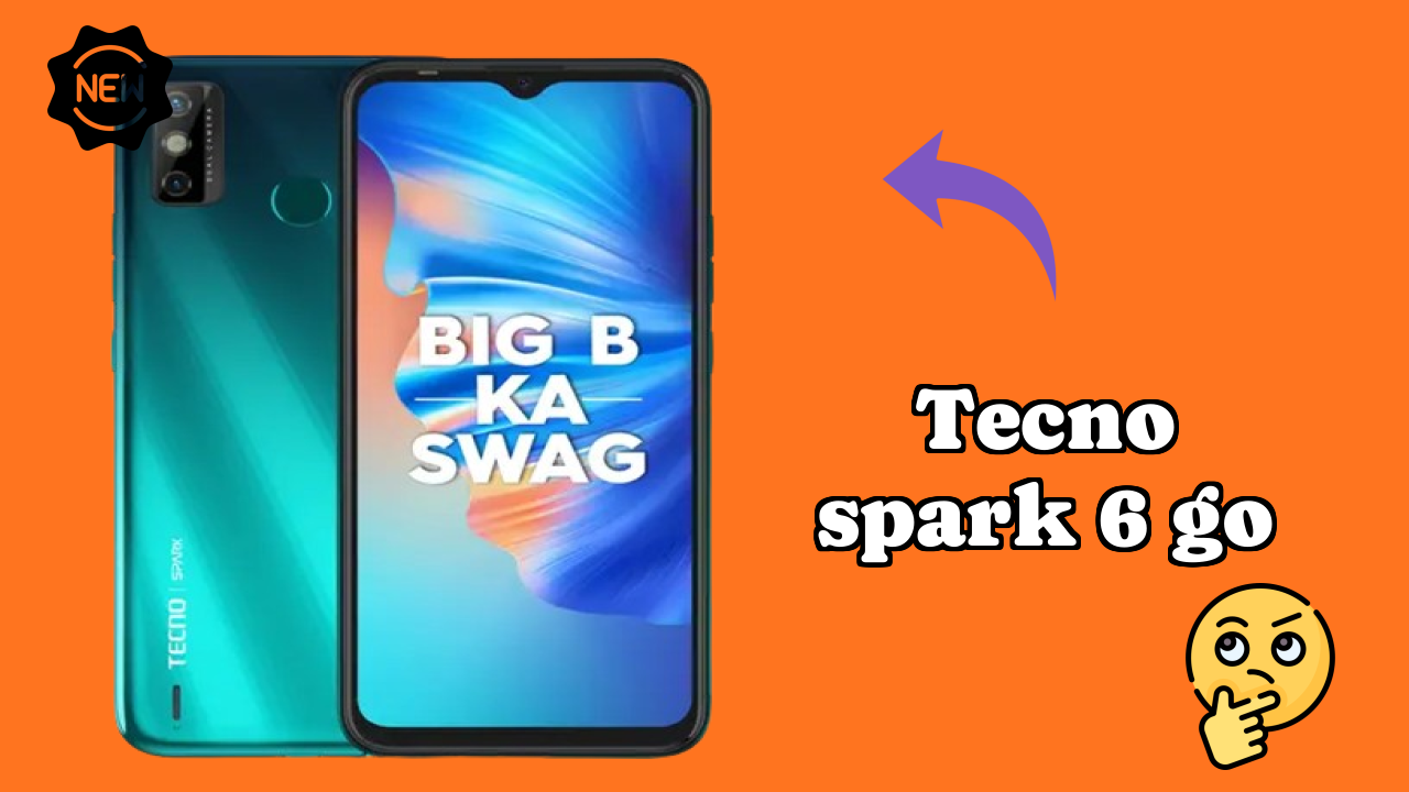 Tecno Spark 6 Go Battery Test: 5000 MAh Real-World Review