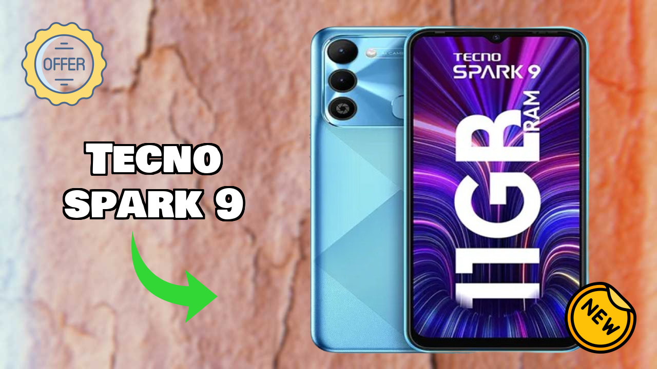 Tecno Spark 9 Camera Review: 13 MP + 0.08 MP Rear Camera Photo Quality