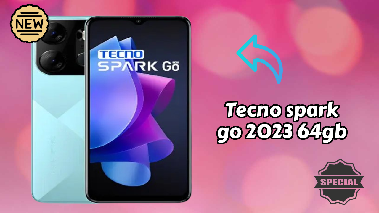 Tecno Spark Go 2023 64GB at ₹6,800 - Complete Buying Guide