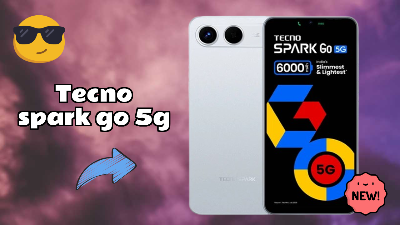 Tecno Spark Go 5G Battery Review: 6000 MAh Charging Analysis