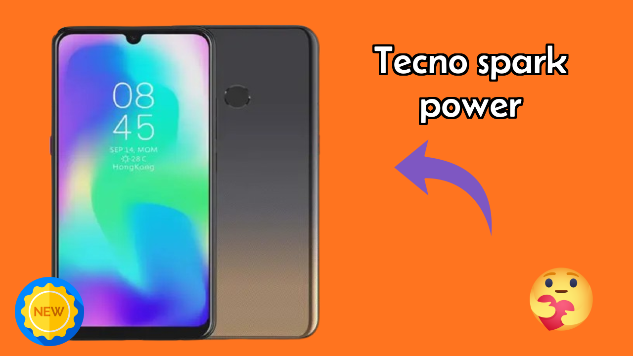 Why Tecno Tecno Spark Power is Perfect for Content Creators