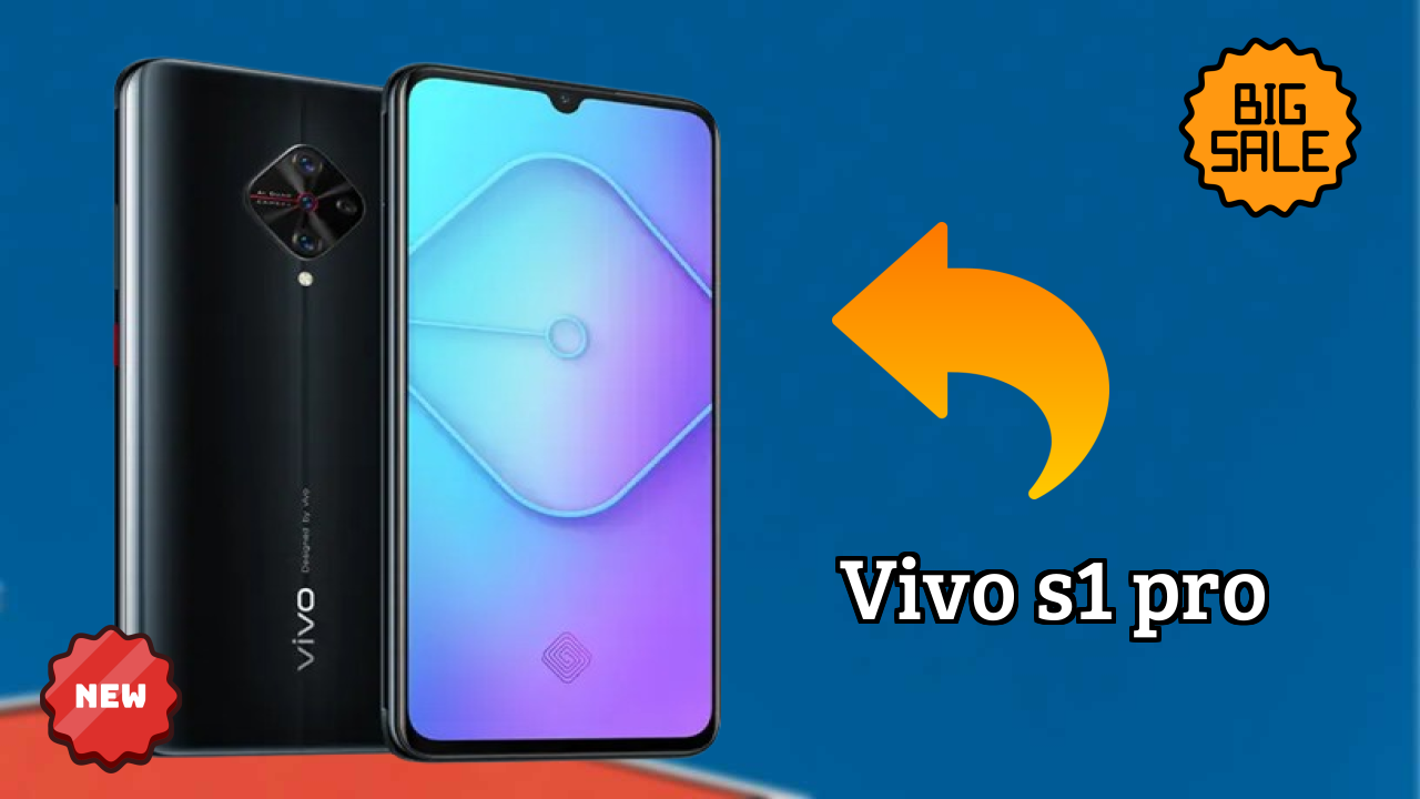 Vivo S1 Pro Camera Review: 48 MP + 8 MP + 2 MP + 2 MP Rear Camera Photo Samples