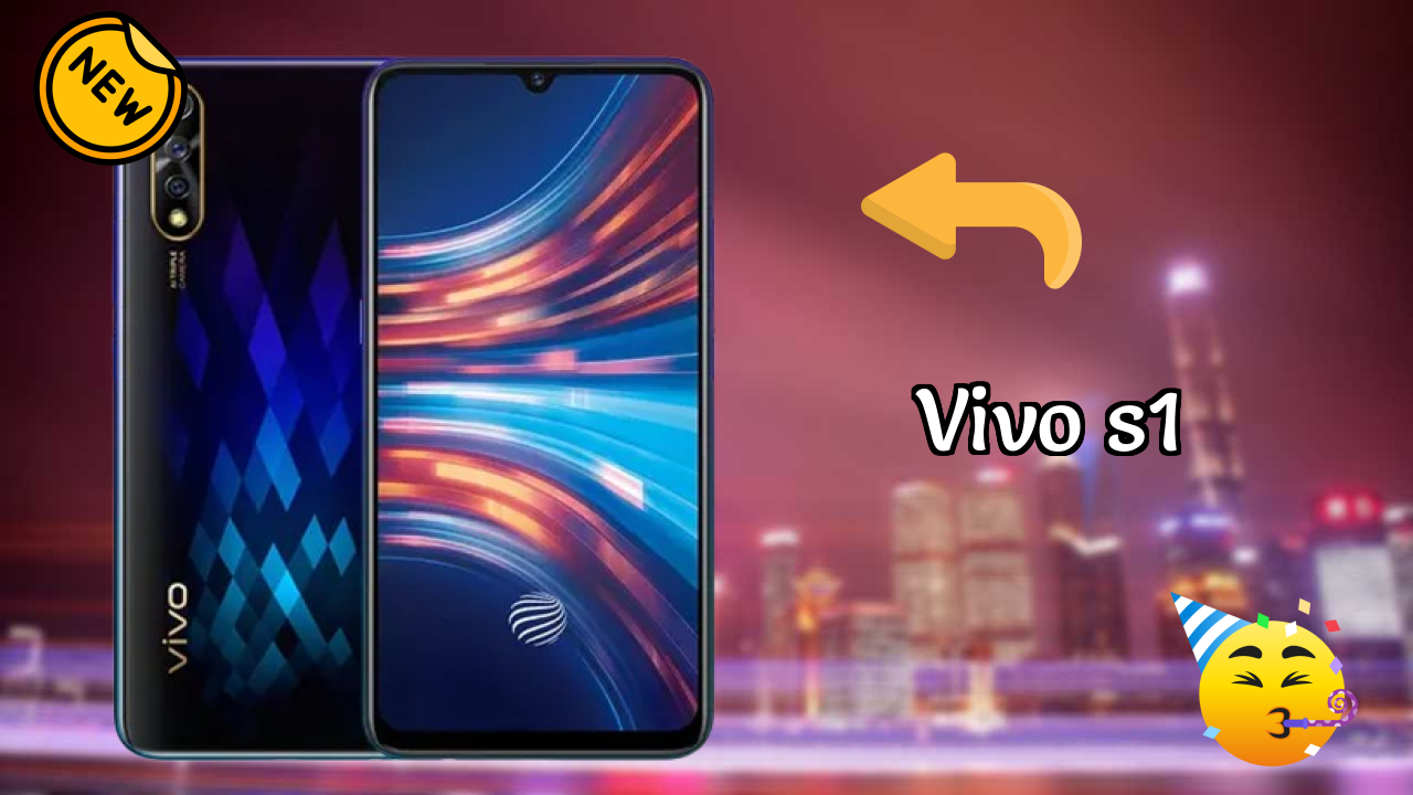Vivo S1 Display Quality: Super AMOLED Explained