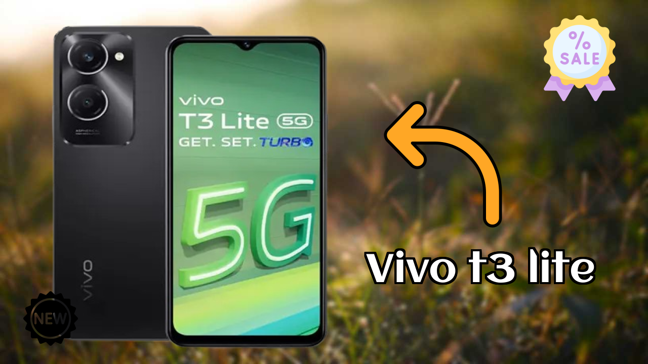 Vivo T3 Lite Camera Test: 50 MP + 2 MP Rear Camera Low Light Sample