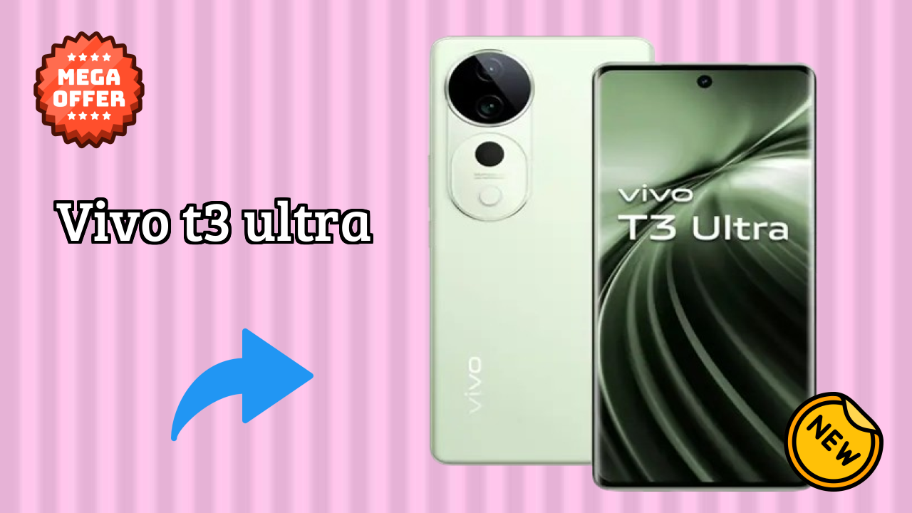 Vivo T3 Ultra Camera Review: 50 MP + 8 MP Rear Camera Photo Quality