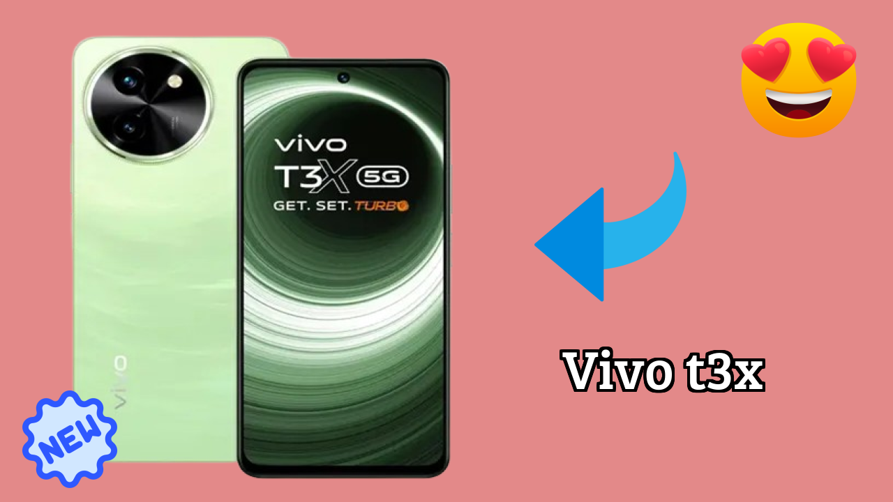 Vivo T3x at ₹12,499 - Complete Buying Guide