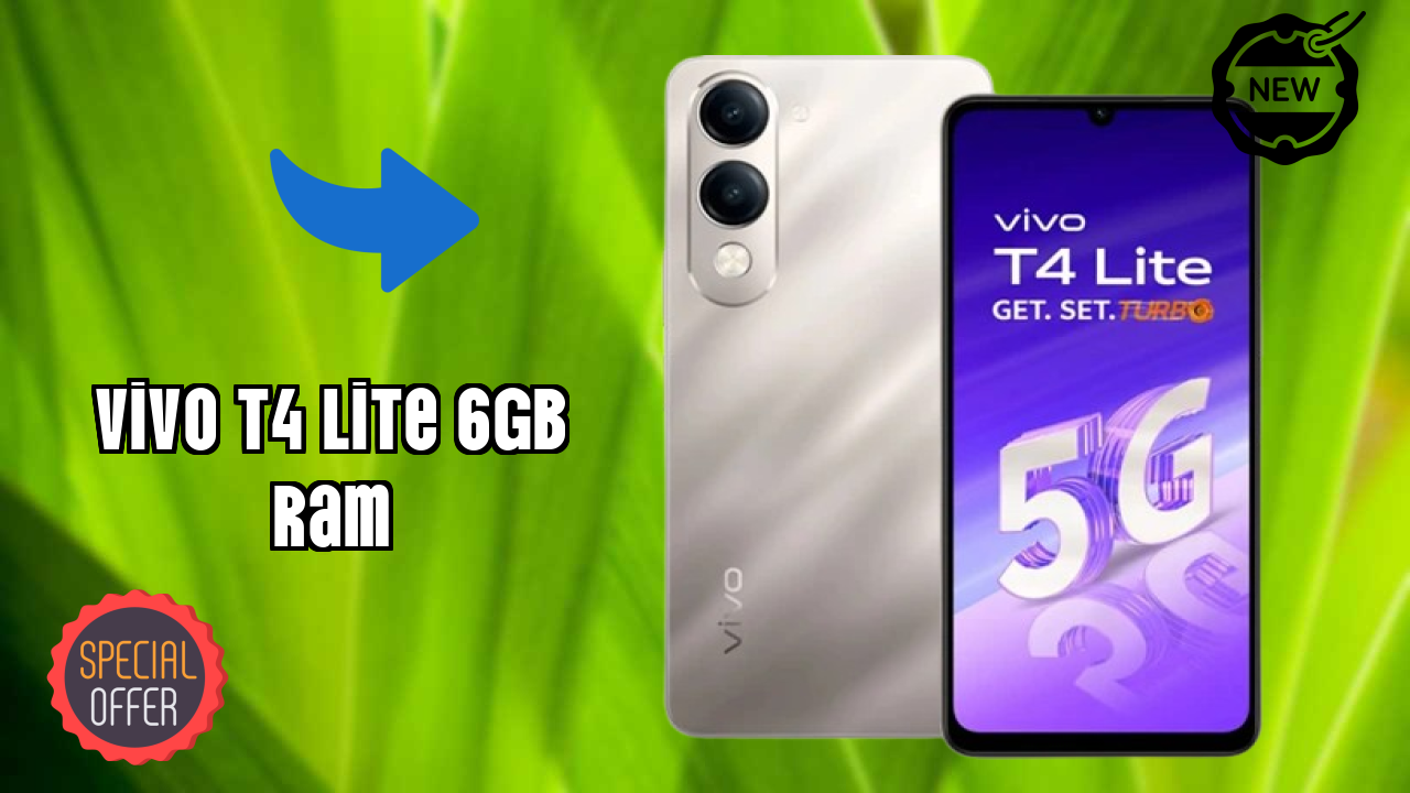 Vivo T4 Lite 6GB RAM Camera Samples: 50 MP + 2 MP Rear Camera Real Photos