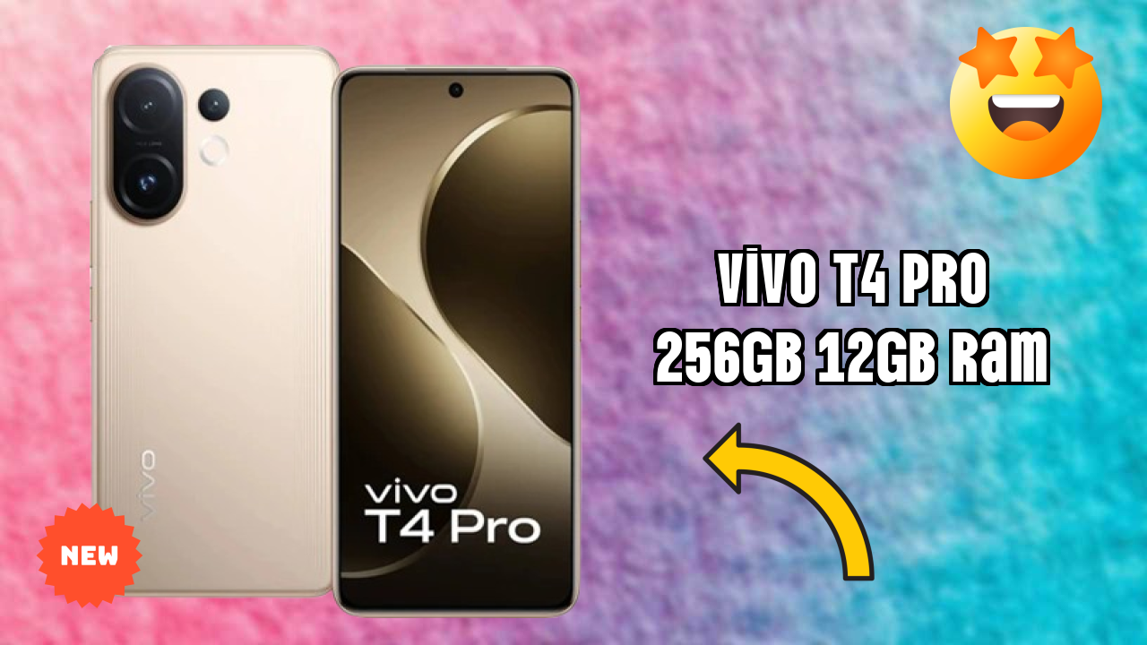 Vivo T4 Pro 256GB 12GB RAM Processor Test: Snapdragon 7 Gen 4 Performance