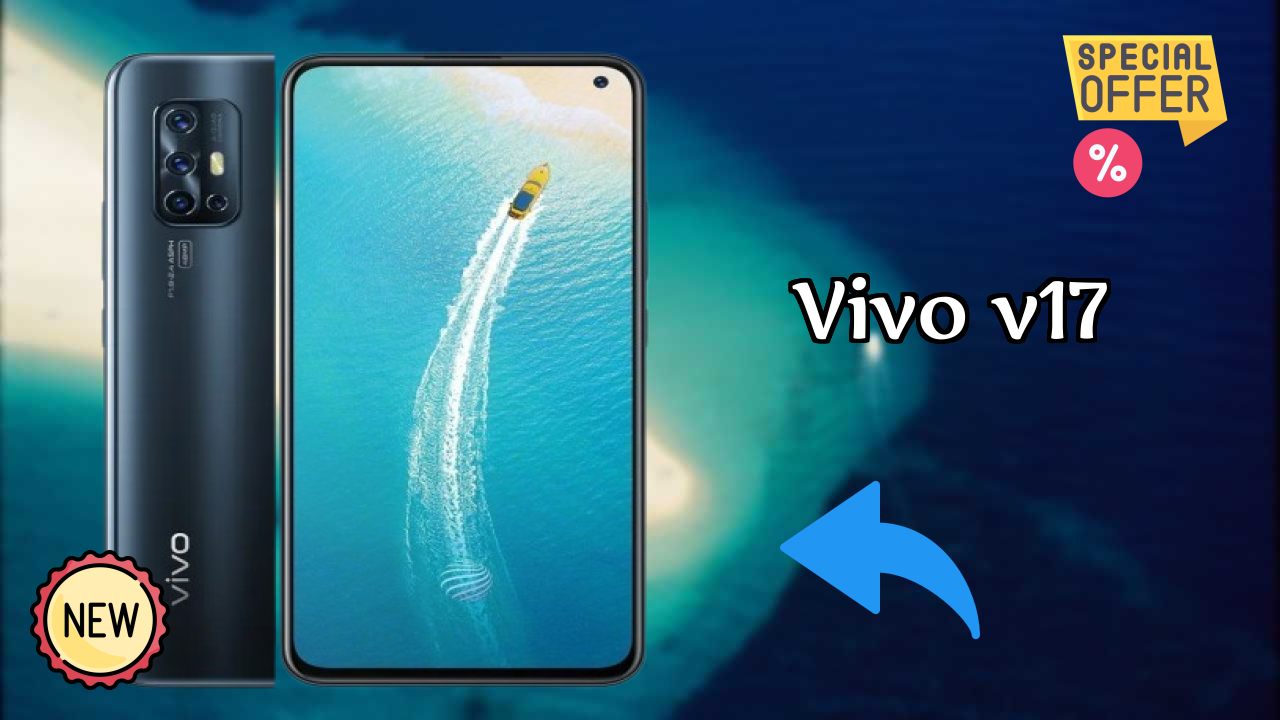 Vivo V17 at ₹27,990 - Best Deal Right Now