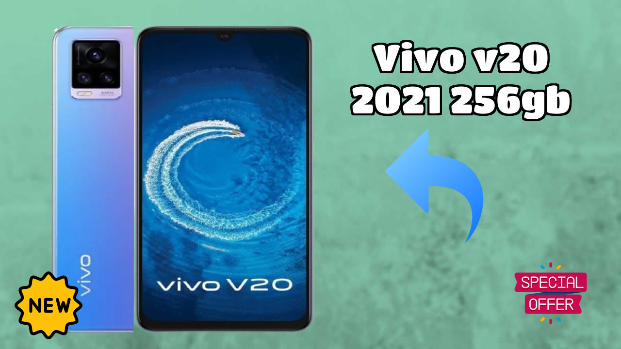 Vivo V20 2021 256GB at ₹30,990 - Best Phone in This Price?
