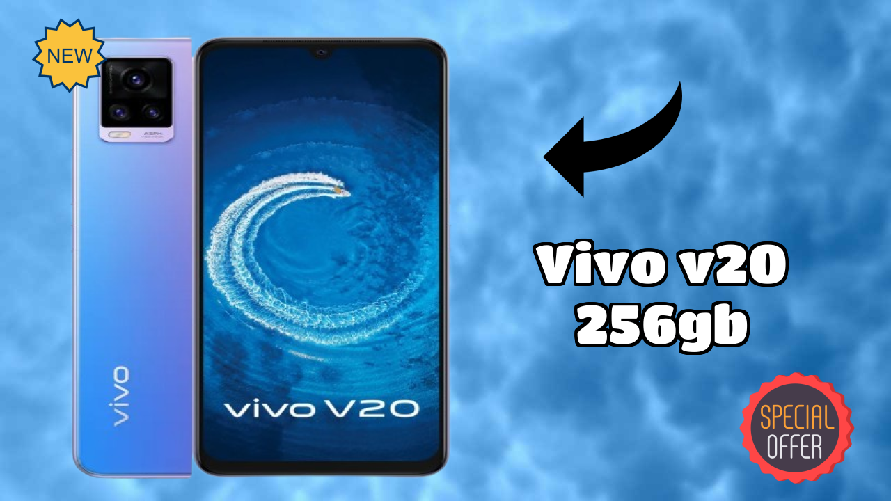 Vivo V20 256GB at ₹30,989 - Complete Buying Guide
