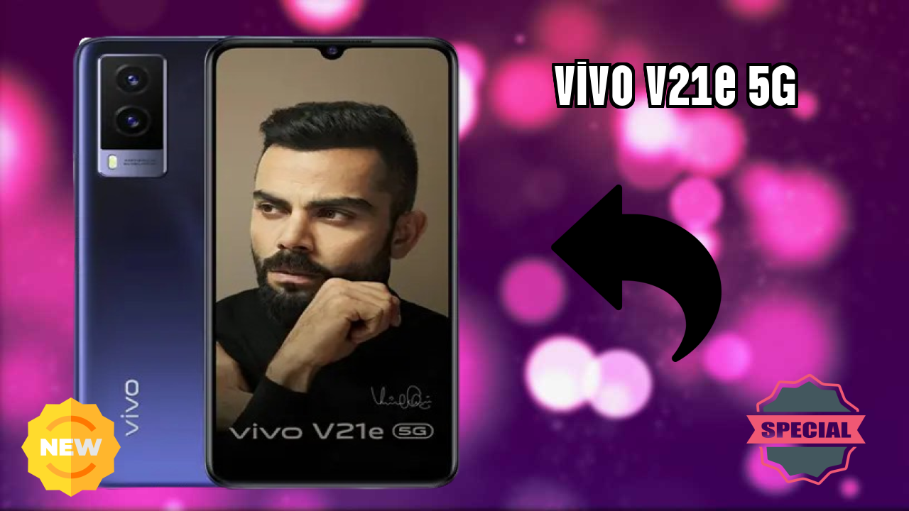 Vivo V21e 5G Battery Test: 4000 MAh Lasts All Day?