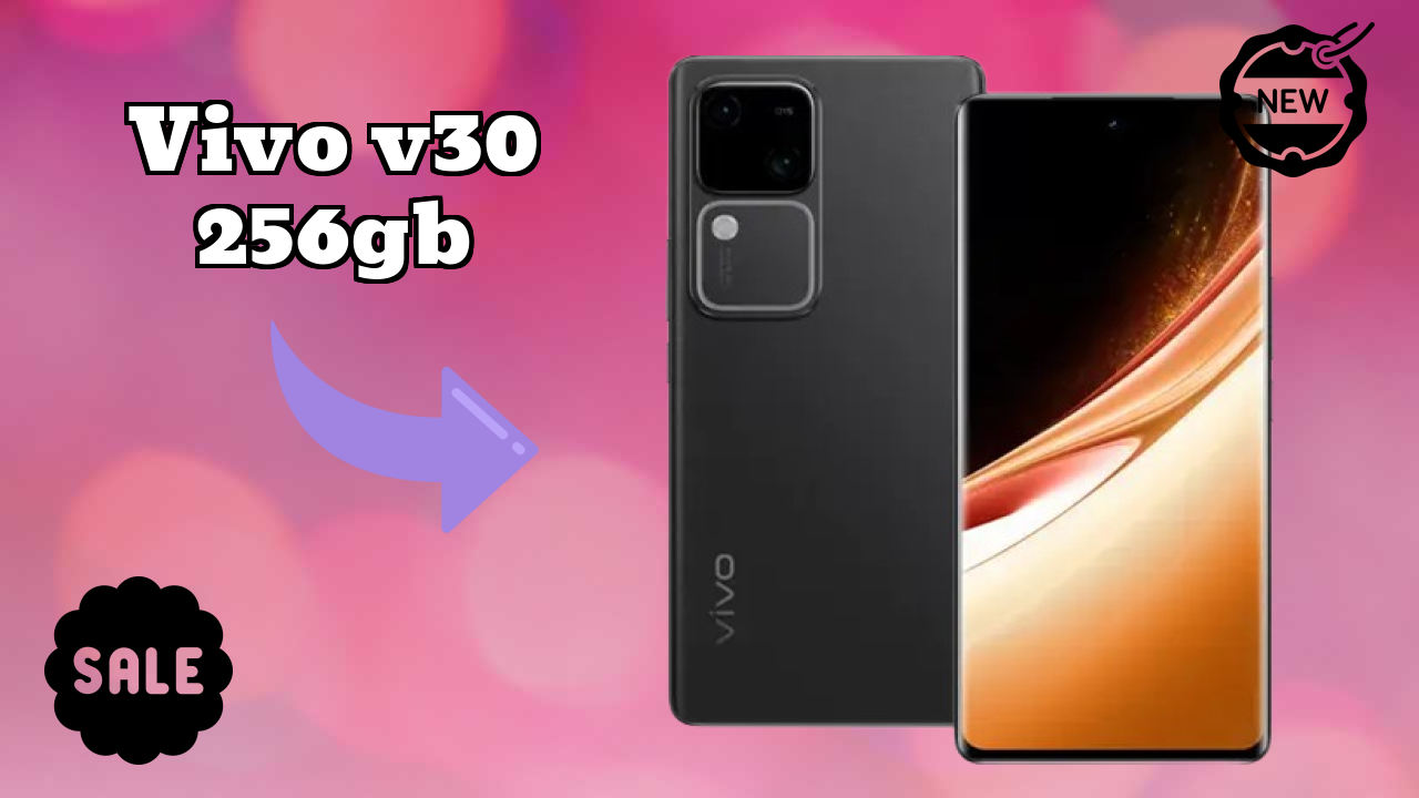 Vivo V30 256GB vs Samsung Galaxy: Which is Better?