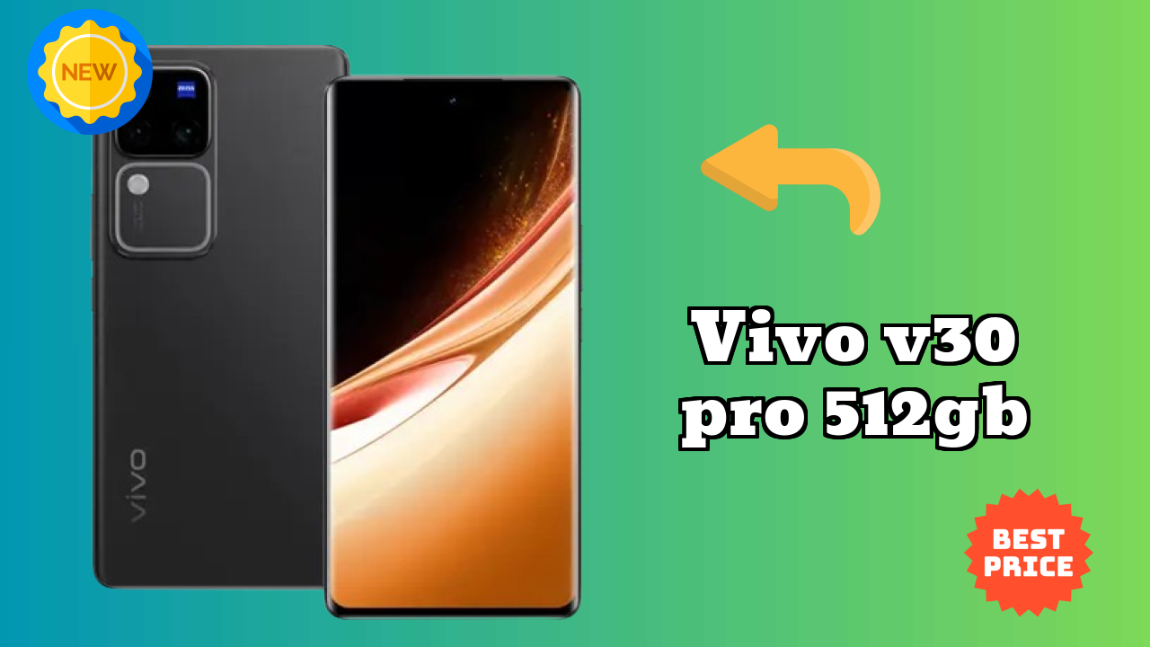 Vivo V30 Pro 512GB Display Size: 6.78 Inches (17.22 Cm) Screen Review