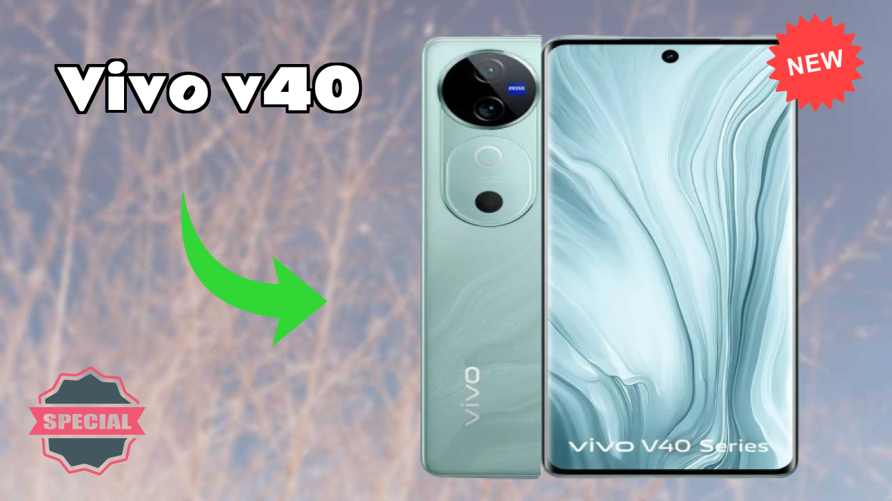 Vivo V40 Display Technology: AMOLED Quality