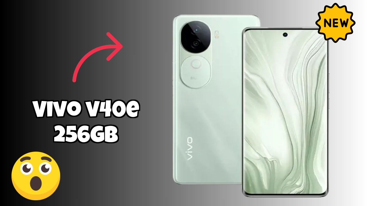 Vivo V40e 256GB RAM Review: 8 GB RAM Multitasking Tested