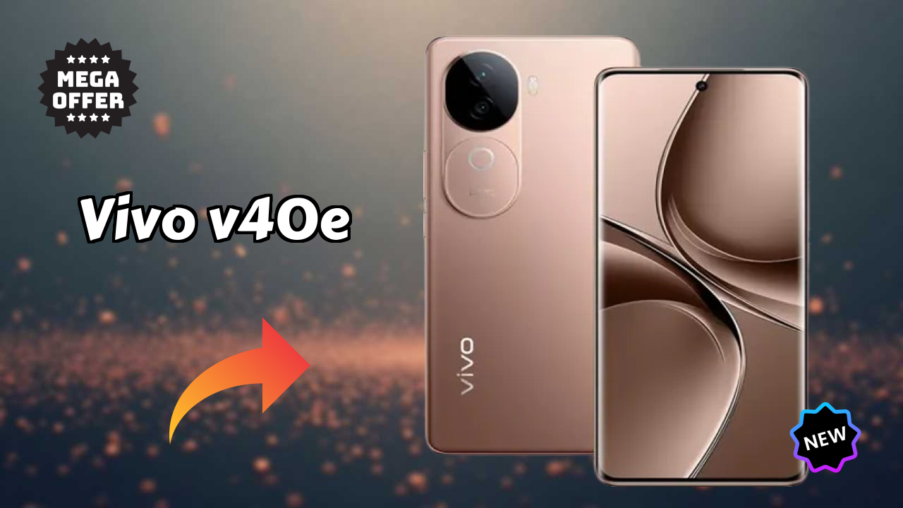 Vivo V40e Battery Life: 5500 MAh Real-World Test