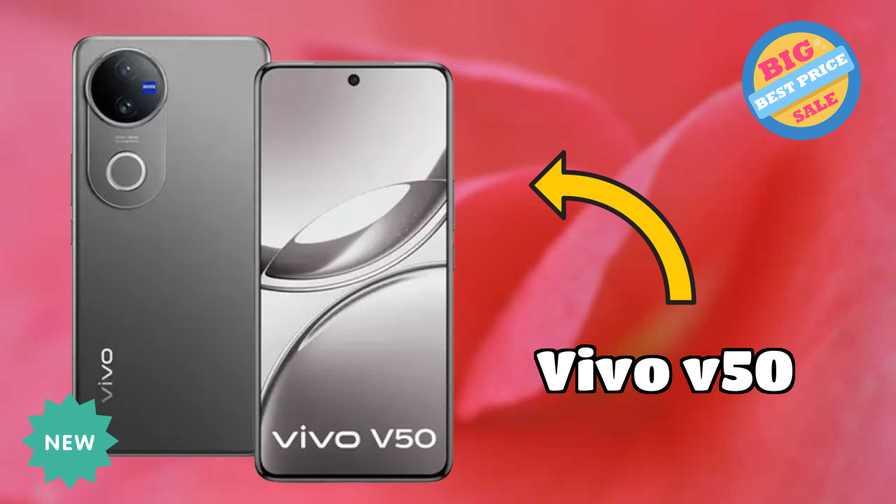 Vivo V50 RAM Test: 8 GB RAM Handles Apps Well?