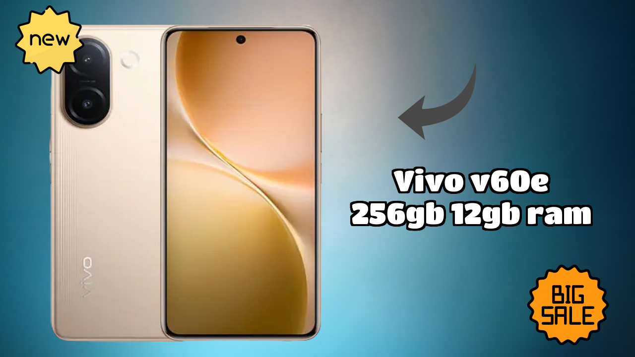 Vivo V60e 256GB 12GB RAM Camera Samples: 200 MP + 8 MP Rear Camera Real Photos
