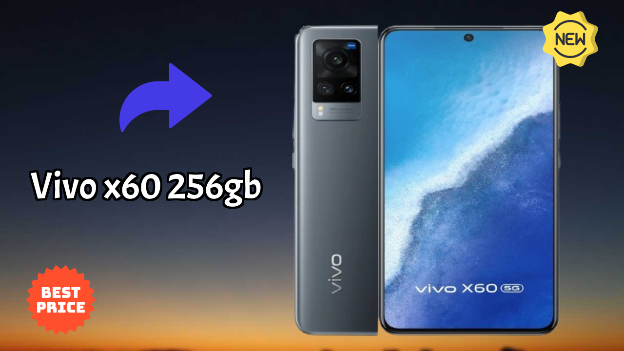 Vivo X60 256GB Display Review: AMOLED Quality