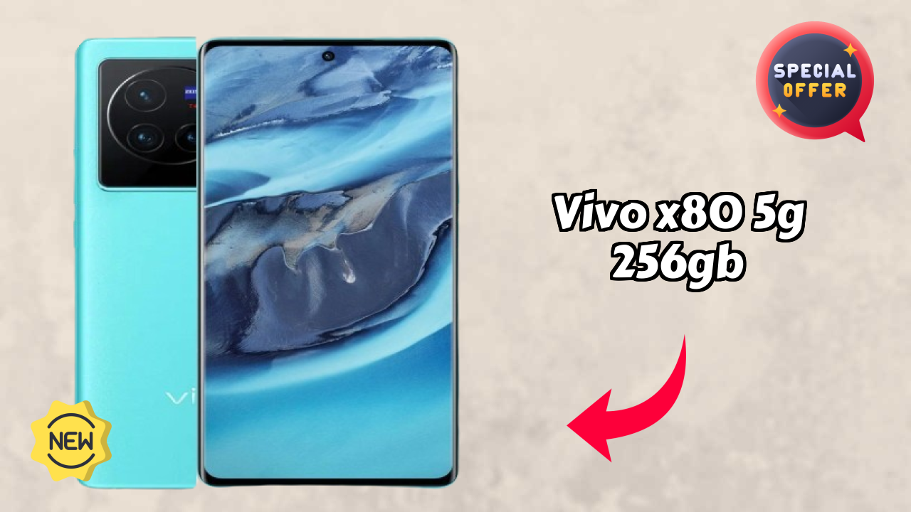 Vivo X80 5G 256GB Battery Review: 4500 MAh Real Usage Test