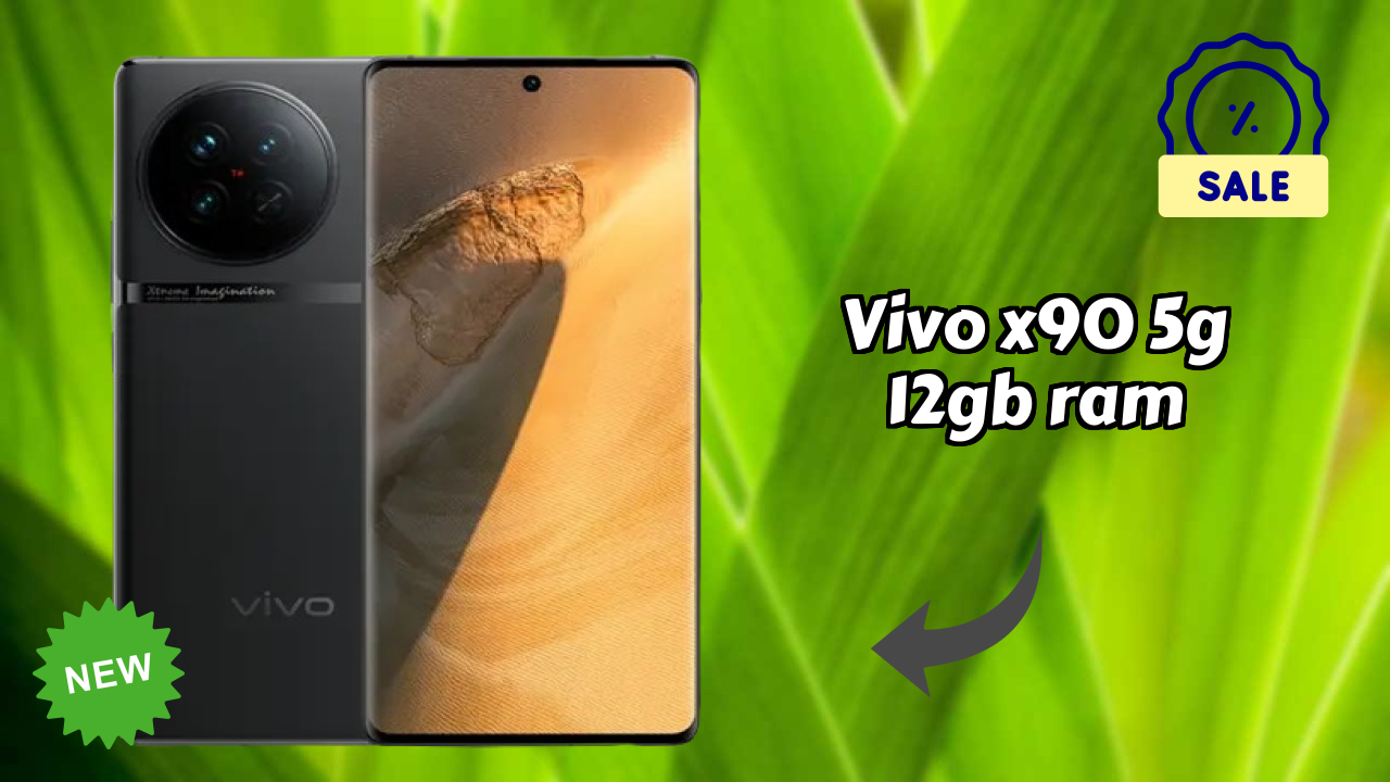 Vivo X90 5G 12GB RAM Display Size: 6.78 Inches (17.22 Cm) Screen Review