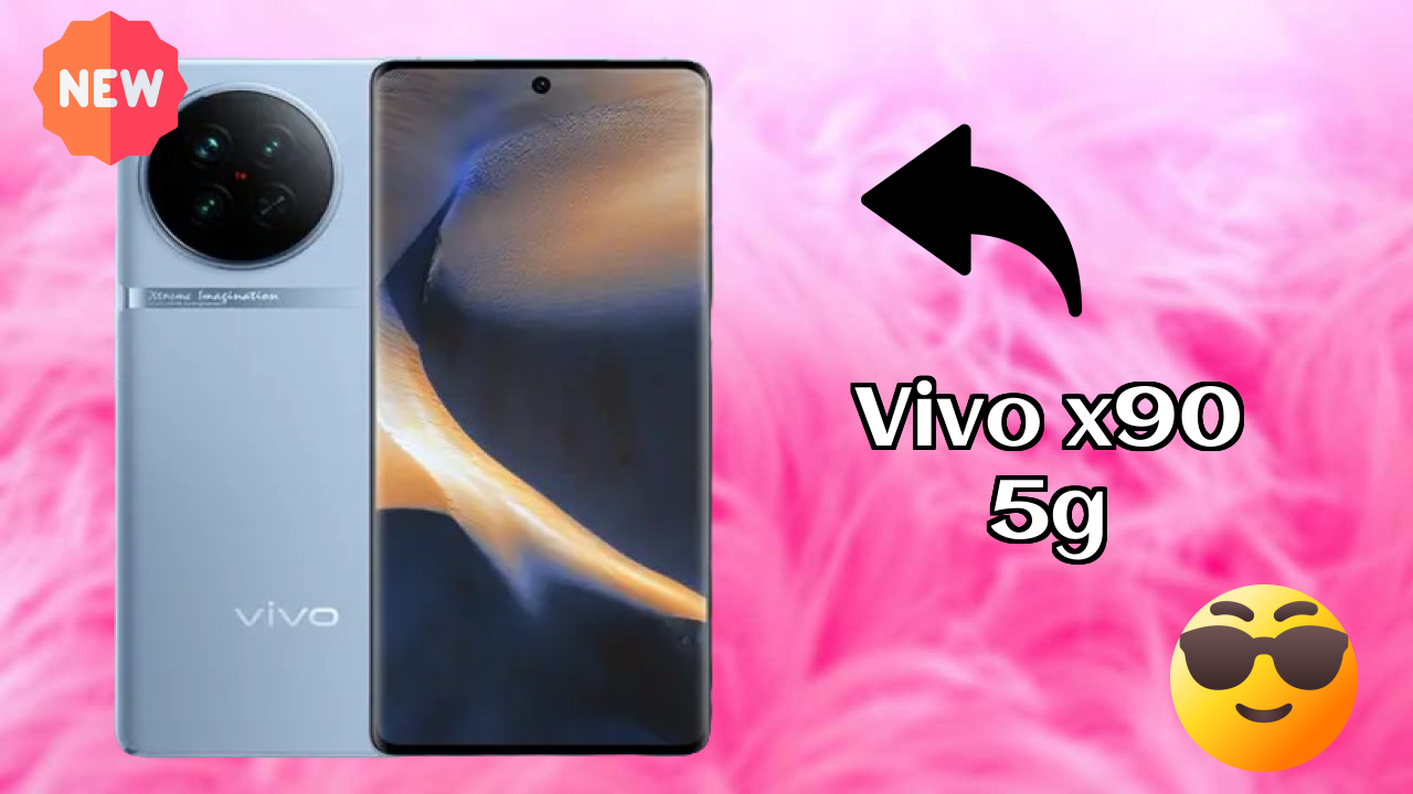 Vivo X90 5G RAM Test: 8 GB RAM Handles Gaming Well