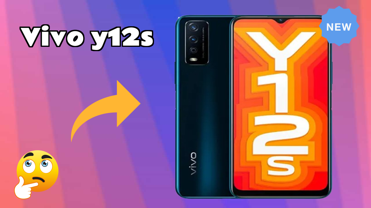 Vivo Y12s RAM Performance: 3 GB RAM Gaming Review