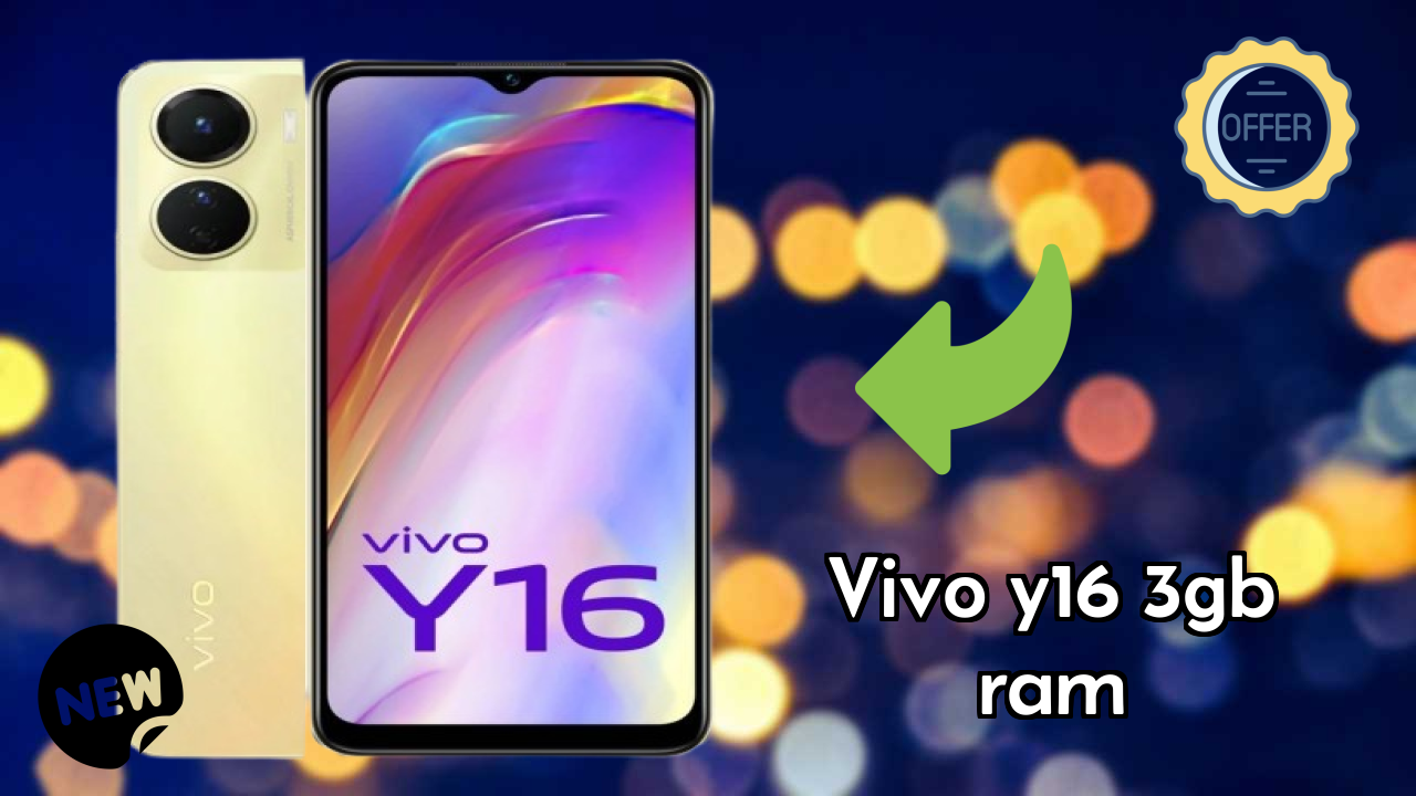 Vivo Y16 3GB RAM vs iPhone: Which Should You Buy?