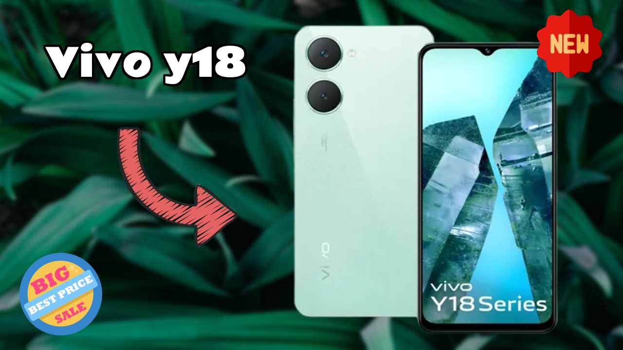 Vivo Y18 Camera Review: 50 MP + 0.08 MP Rear Camera Photo Quality
