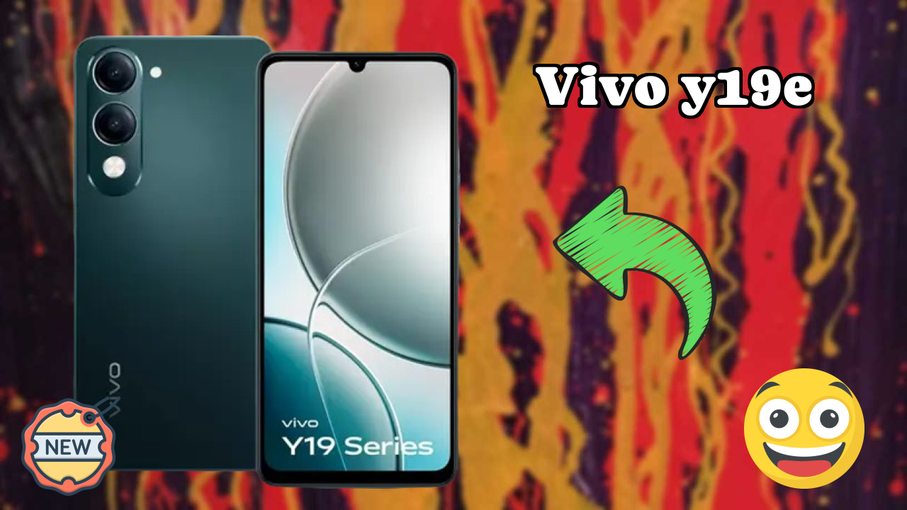 Vivo Y19e at ₹7,999 - Best Deal Available