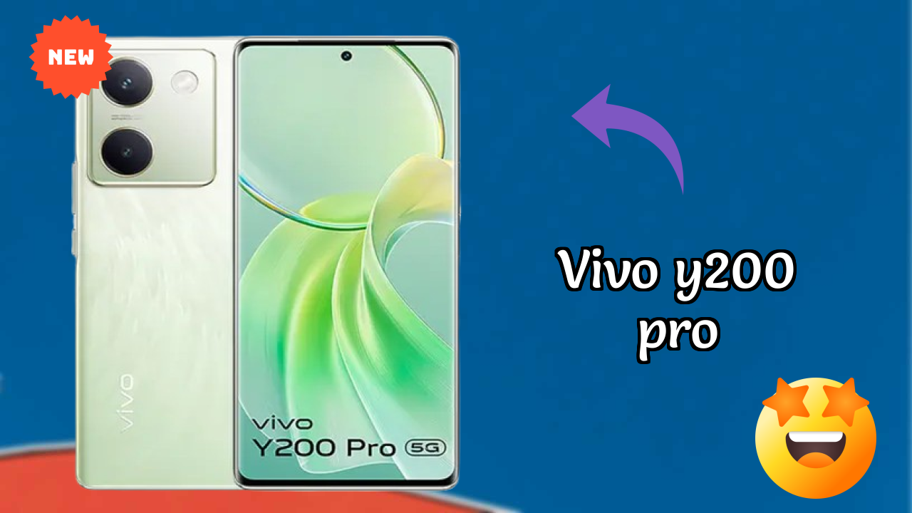 Vivo Y200 Pro Battery Life: 5000 MAh Real-World Test