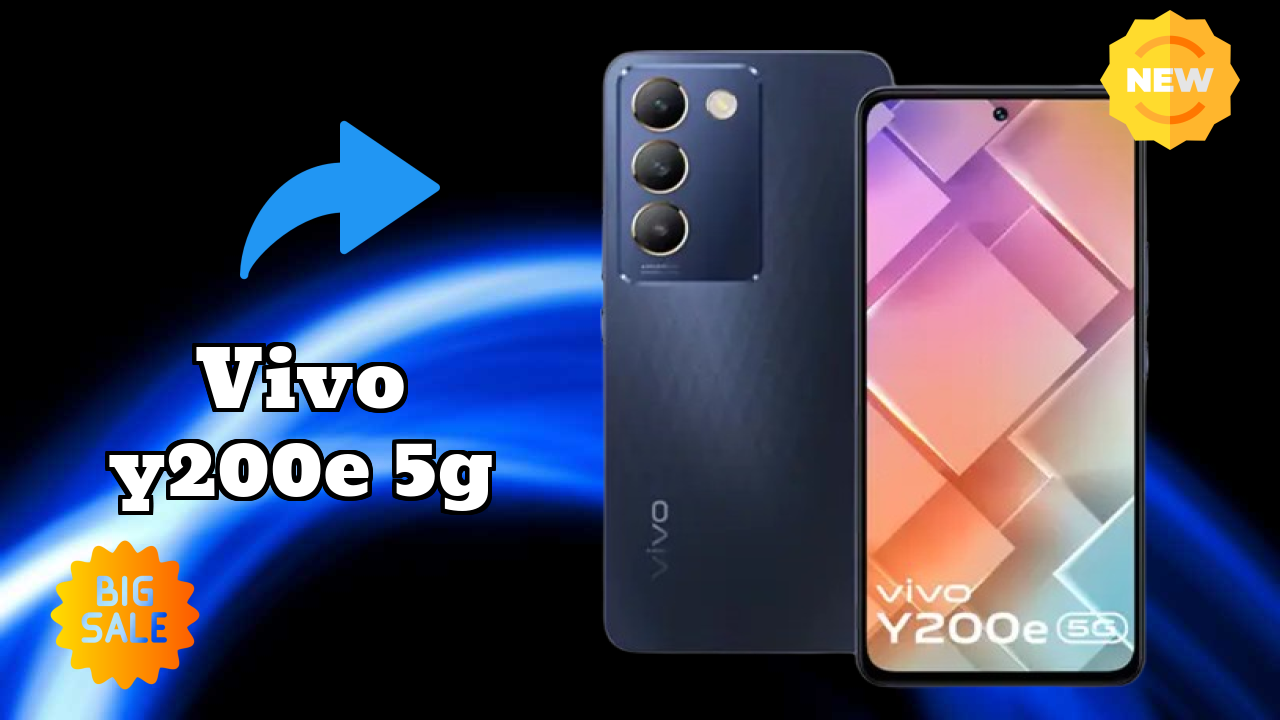 Vivo Y200e 5G Camera Test: 50 MP + 2 MP Rear Camera Real Photos
