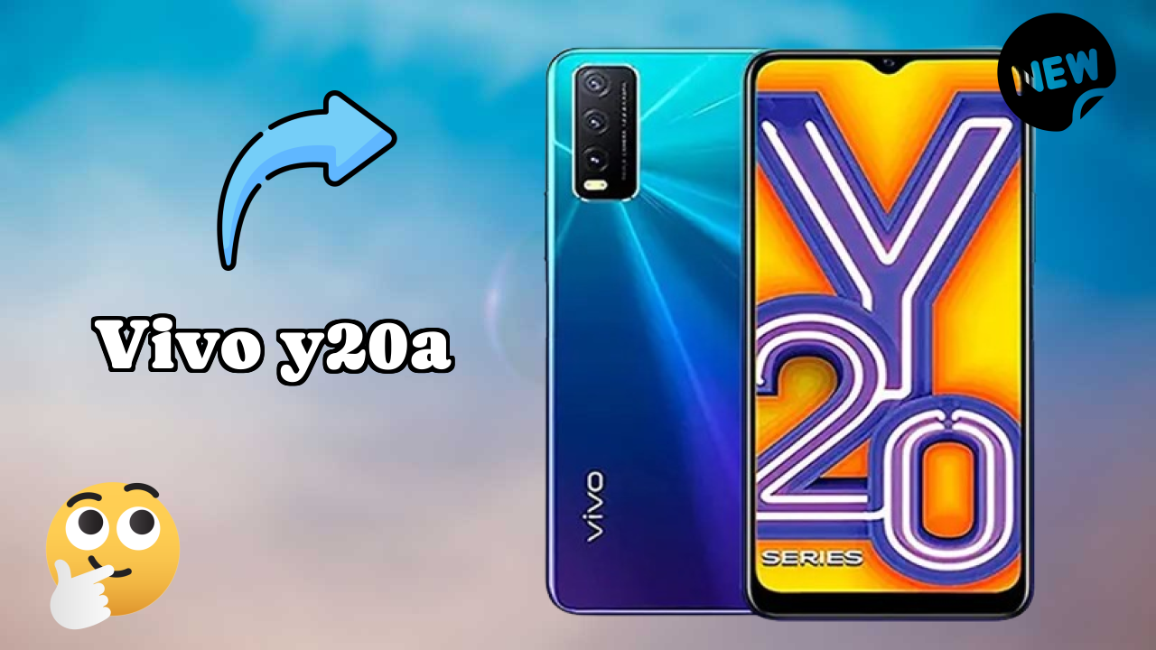 Vivo Y20A Camera Quality: 8 MP Front Camera Selfie Review