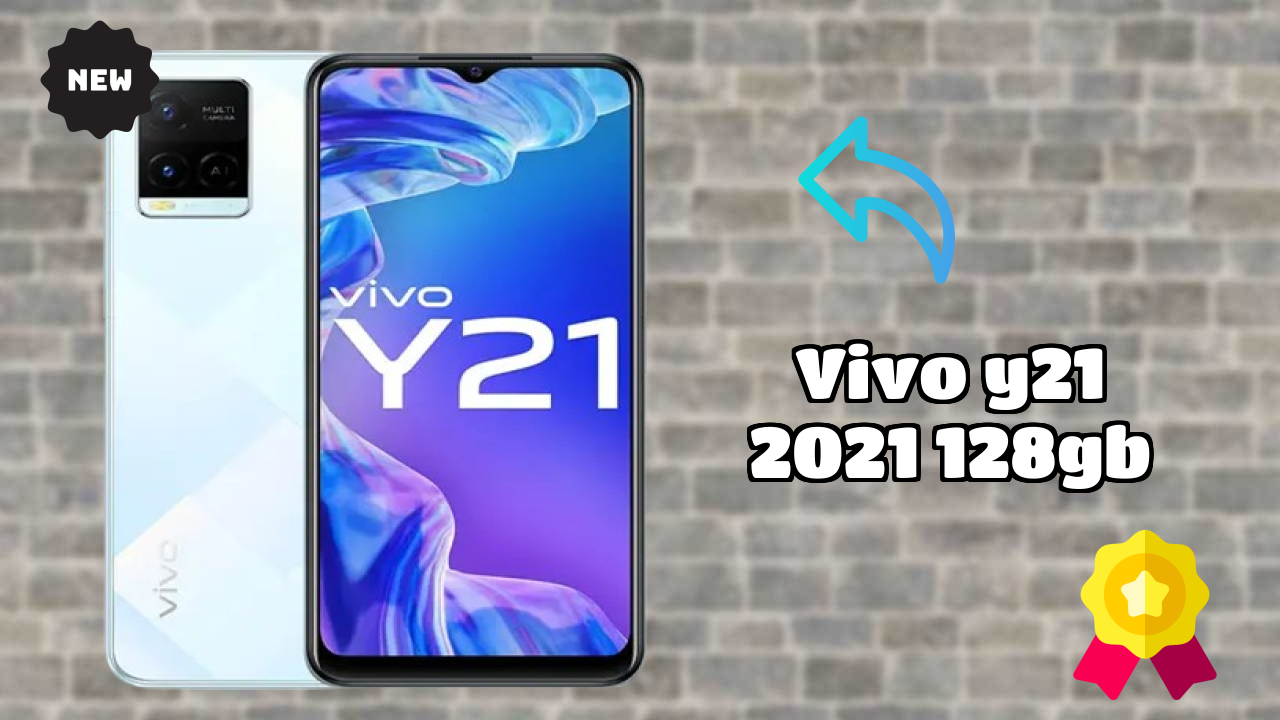 Vivo Y21 2021 128GB Battery Test: 5000 MAh Real-World Review
