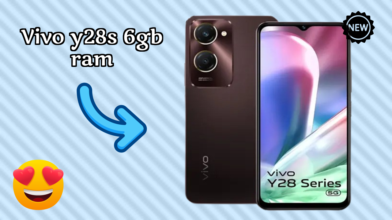 Vivo Y28s 6GB RAM Camera Quality: 50 MP + 0.08 MP Rear Camera Photo Review