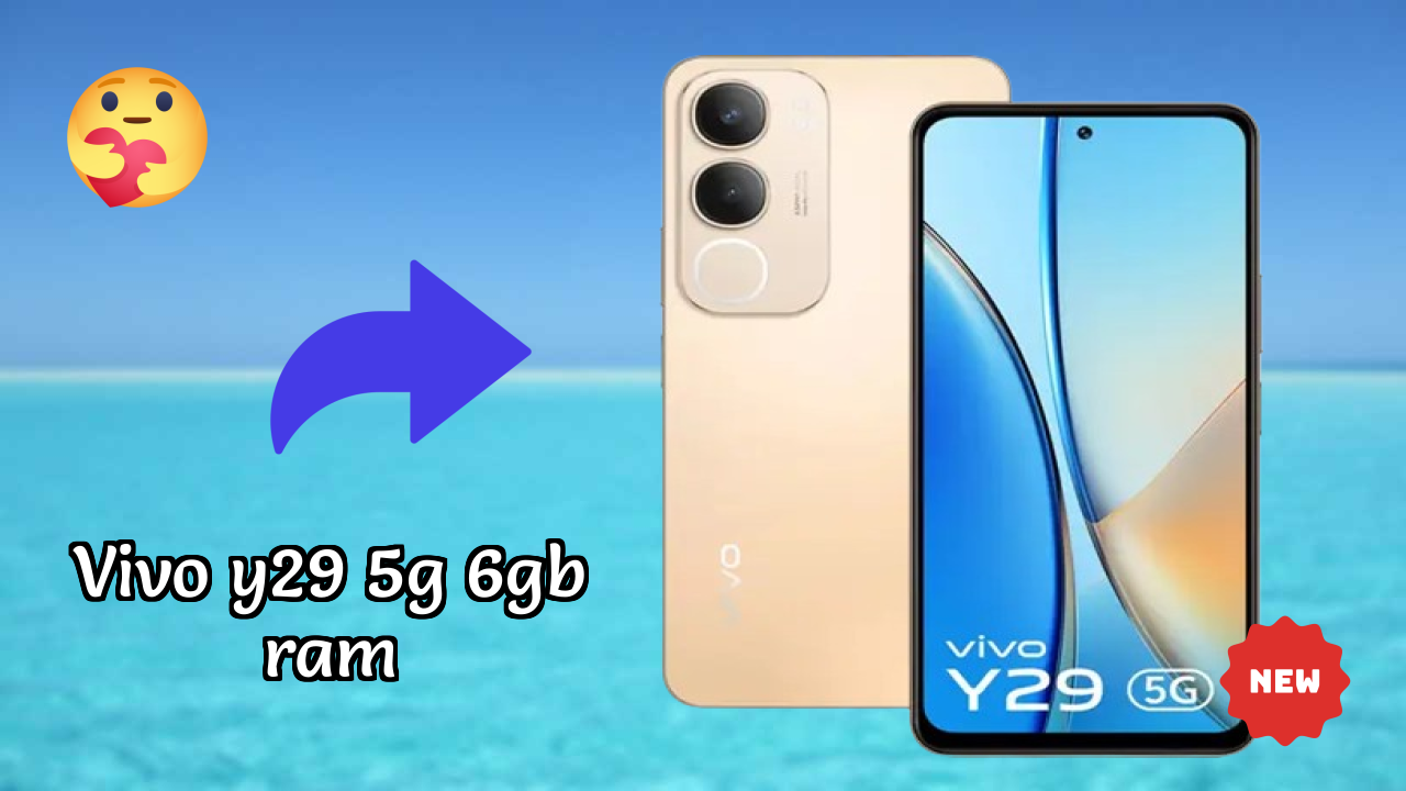 Vivo Y29 5G 6GB RAM Price Review: ₹15,499 Should You Buy?