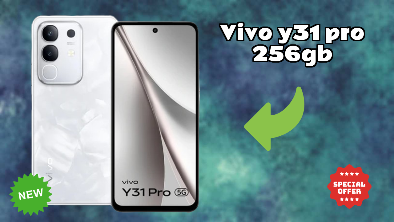 Vivo Y31 Pro 256GB Processor Review: MediaTek Dimensity 7300 Performance