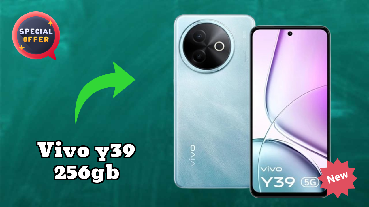 Vivo Y39 256GB Battery Review: 6500 MAh Usage Analysis